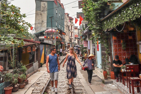 Hanoi city tour 1 day