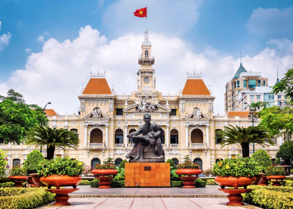 Best Combo tour Southern HCMC Vietnam 03 days 02 nights