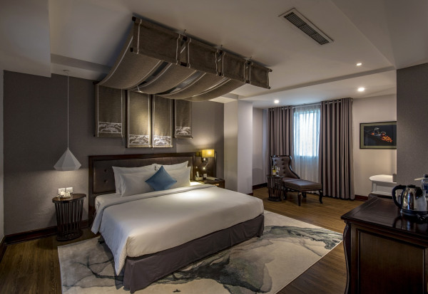 The Odys Boutique Hotel