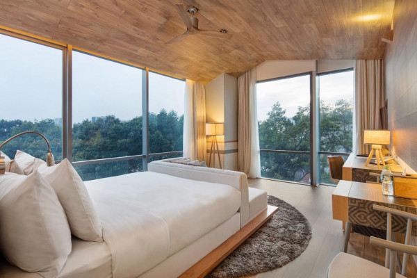 Fusion Suites Saigon Hotel