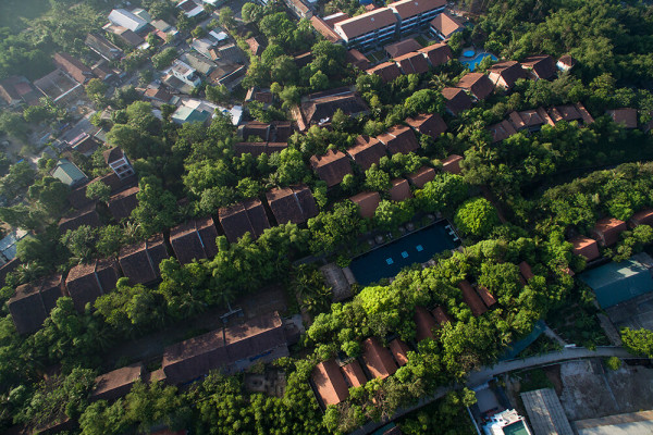 Pilgrimage Village Resort