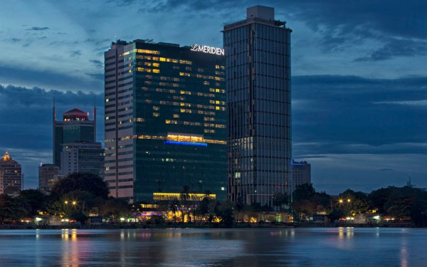 Le Méridien Saigon