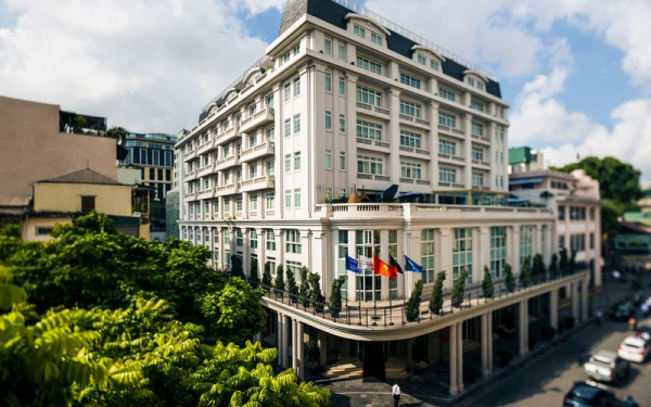 De L’Opera Hà Nội - MGallery