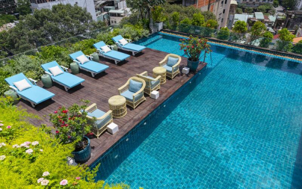 Silverland Charner Hotel