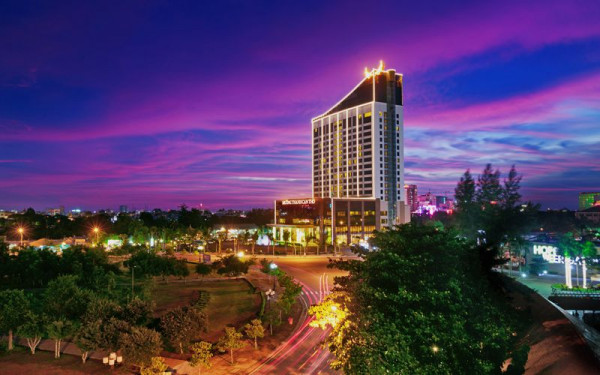 Mường Thanh Luxury Can Tho Hotel