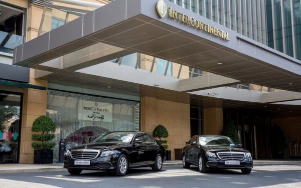 InterContinental Saigon Hotel