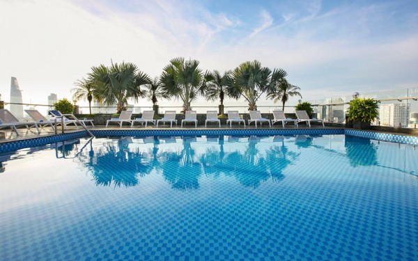 EdenStar Hotel Sài Gòn