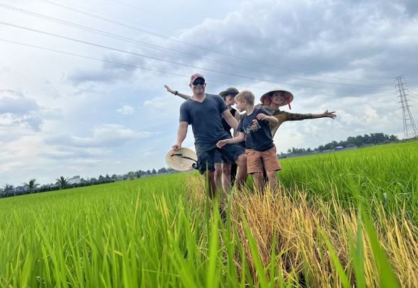 Mekong Delta Cruise Day Trip: Explore Village Bicycle Small Group