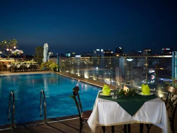 Lotus Central Hotel Sài Gòn