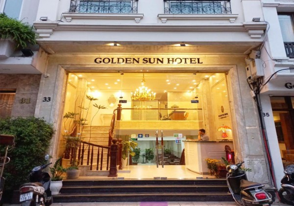 Golden Sun Hotel Hanoi