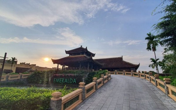 Emeralda Ninh Bình Resort