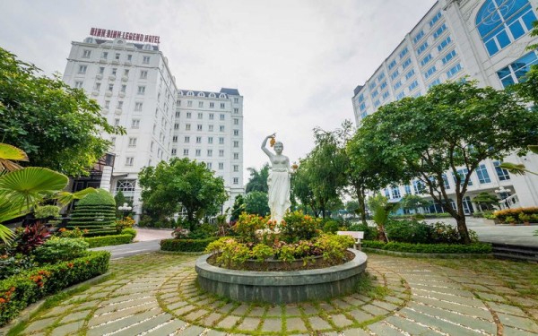 Ninh Binh Legend Hotel