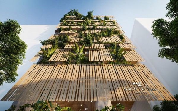 Sky Gem Hotel – Sora