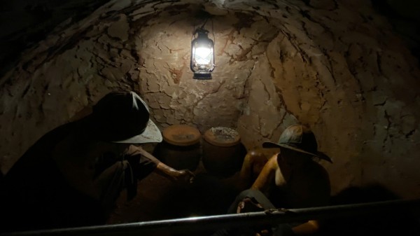 Long Phuoc Tunnel - Phuoc Hai Fishing Village Getaways Tour 1Day