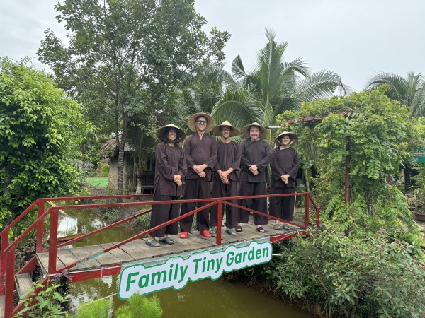 Mekong Delta Explore Nature Homestay 2-Day Community Trip