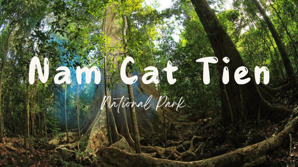Cat Tien National Park Day Trip