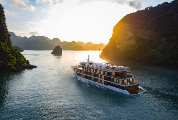 Aspira Cruise 3Days 2Nights Trip Halong Bay