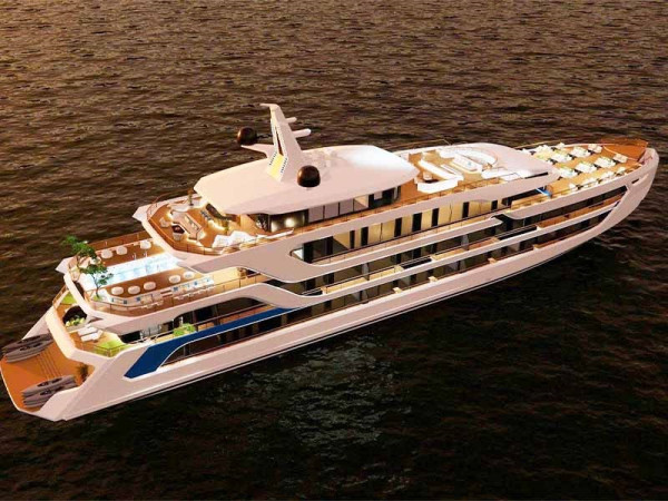 Azura Cruise Halong Bay Tour 2days 1night