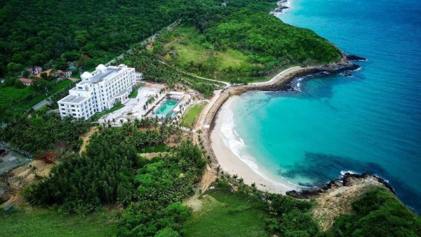 Orson Hotel & Resort Con Dao