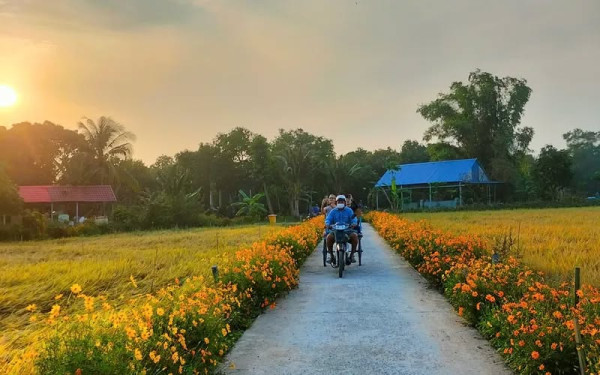 2-Day Cu Chi Tunnels & Mekong Delta Local Experiences