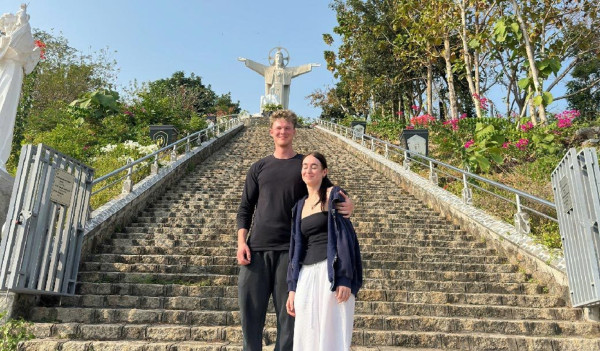 Vung Tau Beach Full-Day Private Trip from Ho Chi Minh City